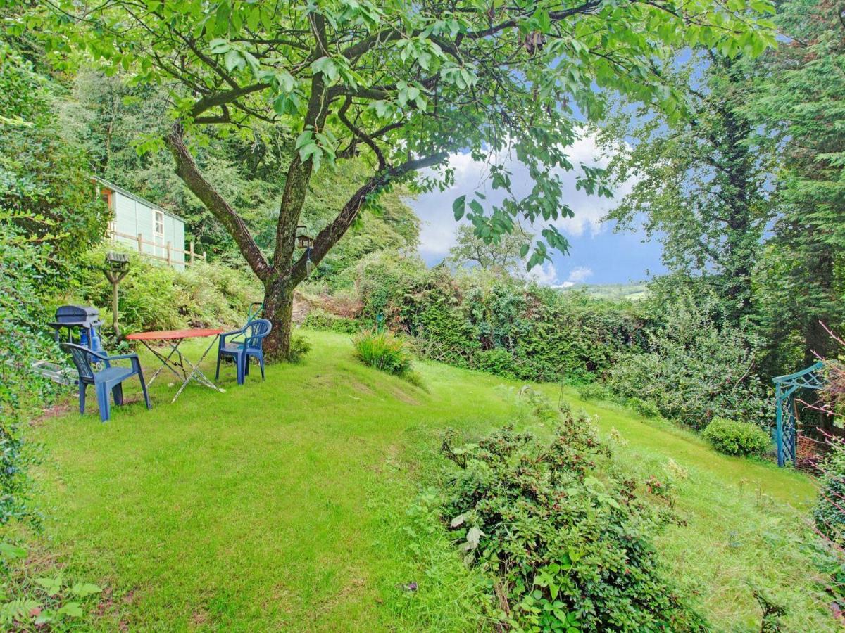 טונטון Hill View Holiday Home With Garden מראה חיצוני תמונה