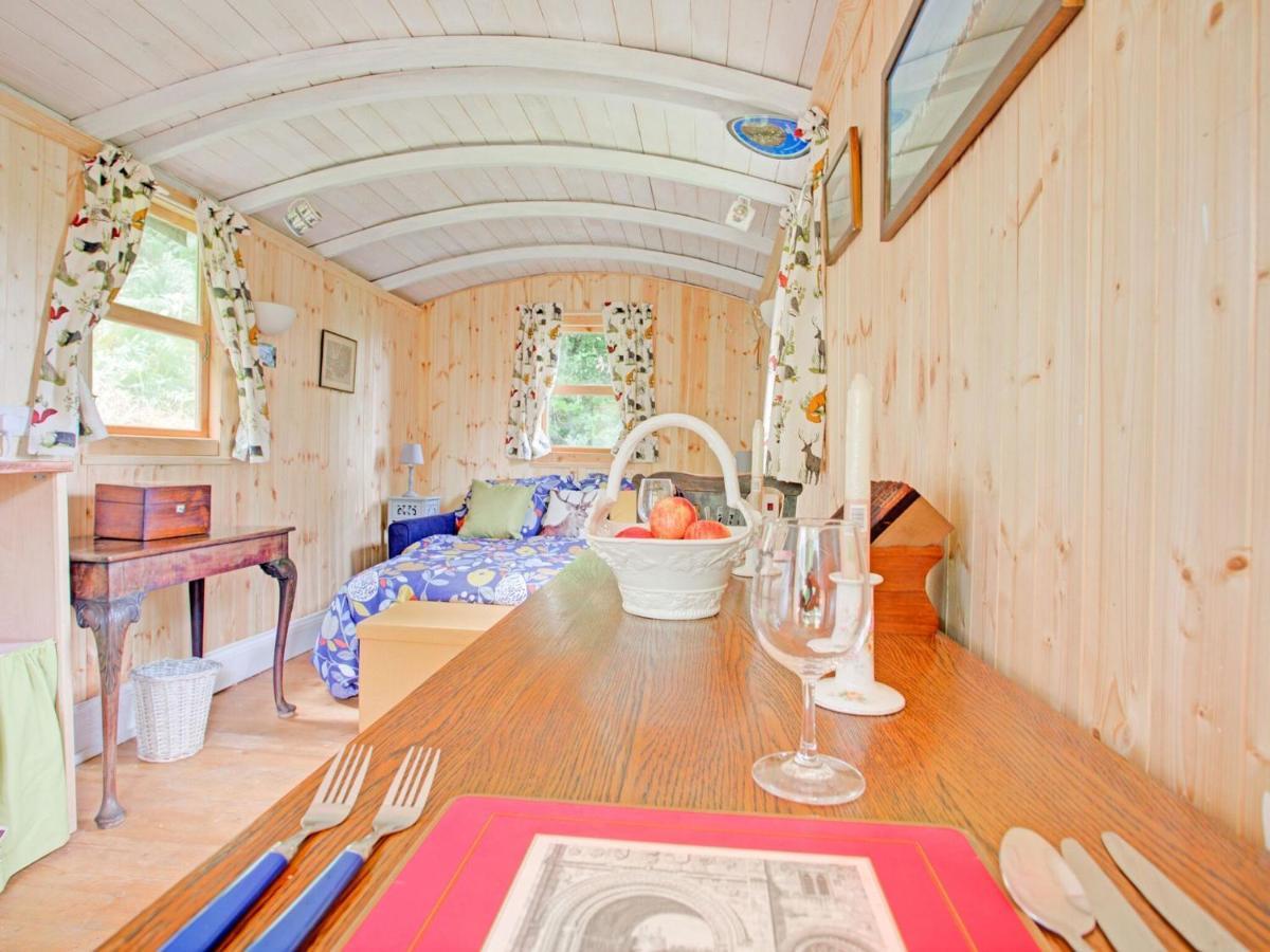 טונטון Hill View Holiday Home With Garden מראה חיצוני תמונה