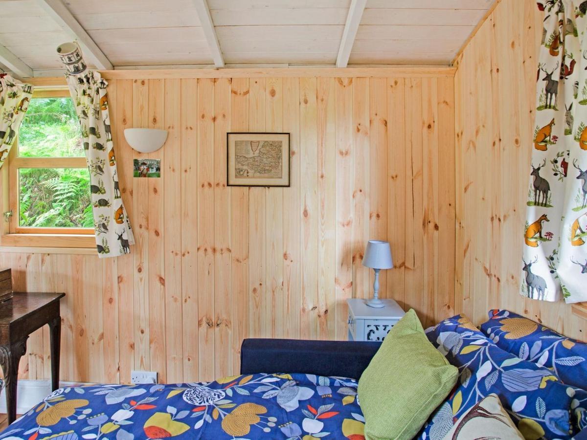 טונטון Hill View Holiday Home With Garden מראה חיצוני תמונה