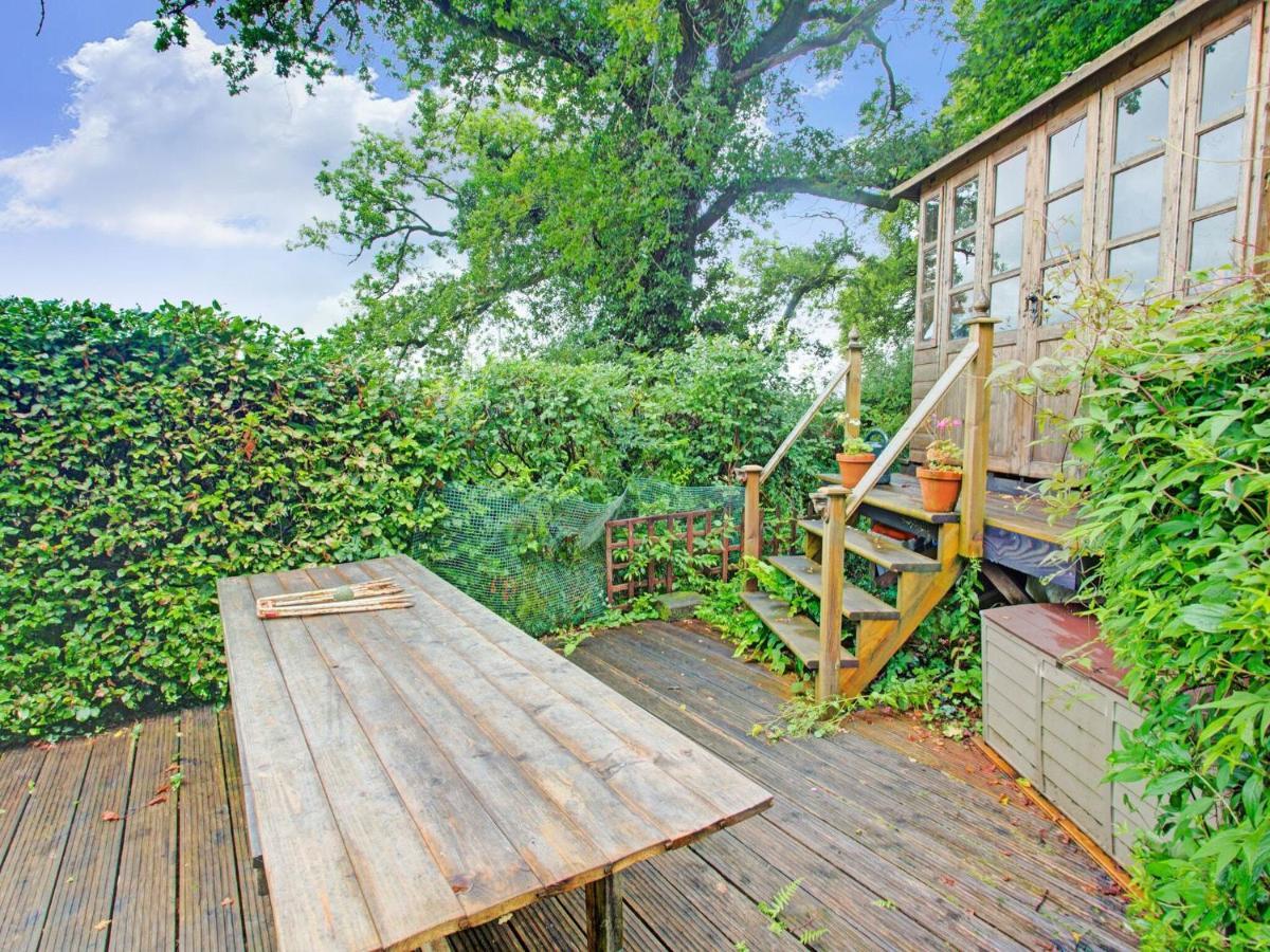 טונטון Hill View Holiday Home With Garden מראה חיצוני תמונה