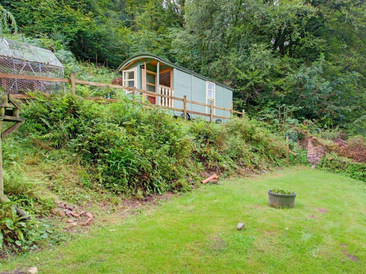 טונטון Hill View Holiday Home With Garden מראה חיצוני תמונה
