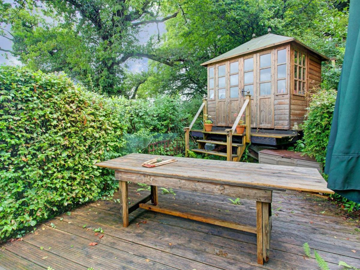 טונטון Hill View Holiday Home With Garden מראה חיצוני תמונה