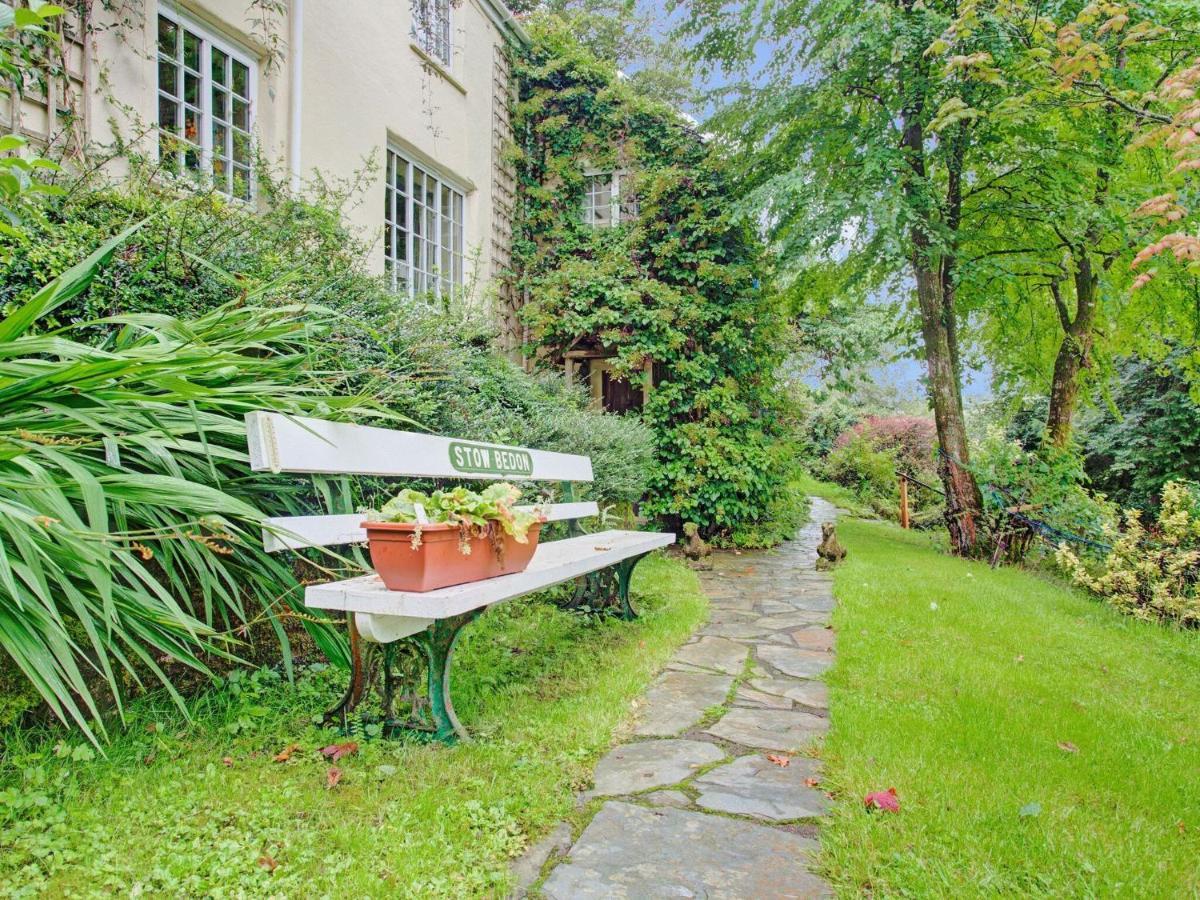טונטון Hill View Holiday Home With Garden מראה חיצוני תמונה